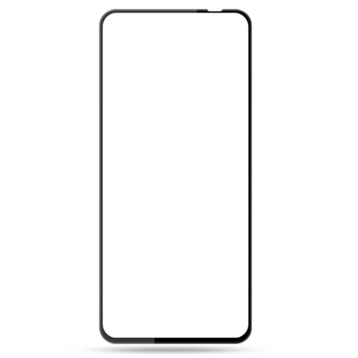 AMORUS For Motorola Moto G32 4G Full Glue Screen Protector Anti-Scratch Silk Printing Tempered Glass Film - Black - 2