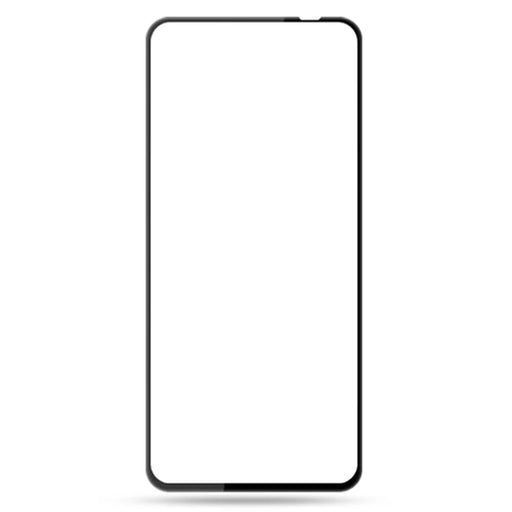 AMORUS For Motorola Moto G31 4G / G41 4G Screen Protector Secondary Hardening Silk Printing Tempered Glass Film - Black - 2