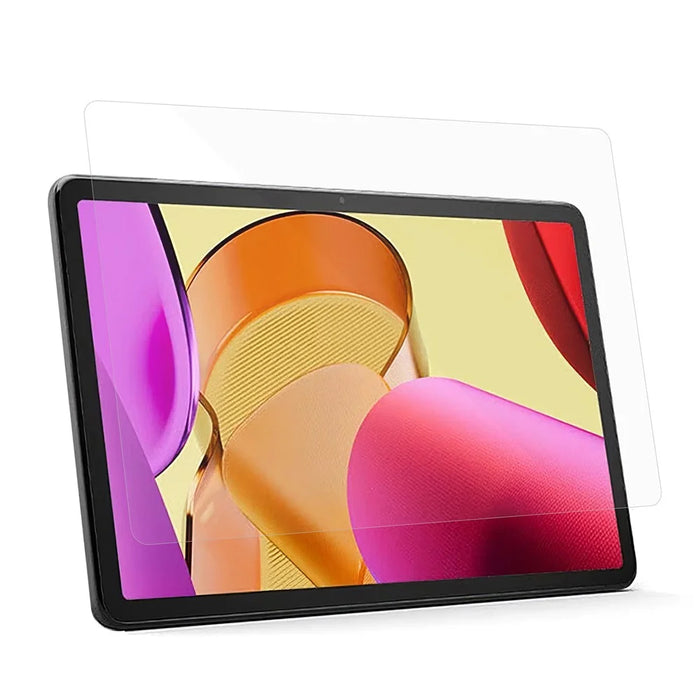 Tablet Full Screen Protector for Amazon Fire Max 11 , Tempered Glass Straight Edge Anti-explosion Film - 1