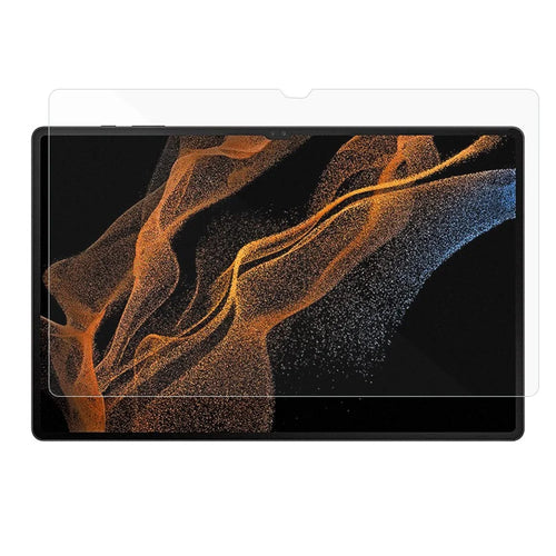 For Samsung Galaxy Tab S11 Ultra / S10 Ultra / S9 Ultra / S8 Ultra Tablet Screen Protector 0.3mm Arc Edge Tempered Glass Anti-Explosion Film - 1