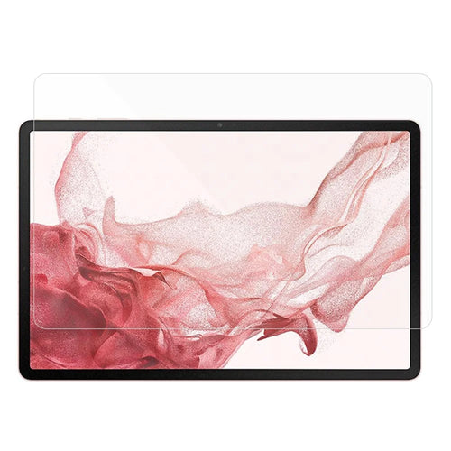 For Samsung Galaxy Tab S10 FE / S10 FE / S9 FE / S9 / S8 / S7 Screen Protector Ultra HD 0.3mm Arc Edge Tempered Glass Protective Film - 1