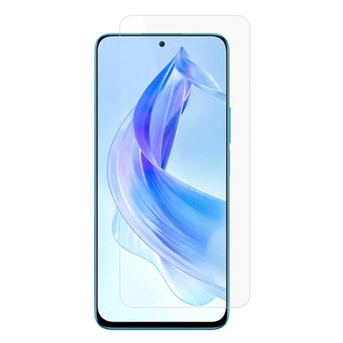 For Honor 90 Lite 5G / X50i 5G Super Thin 0.3mm Arc Edge Anti-Dust Screen Protector Tempered Glass Film - 1