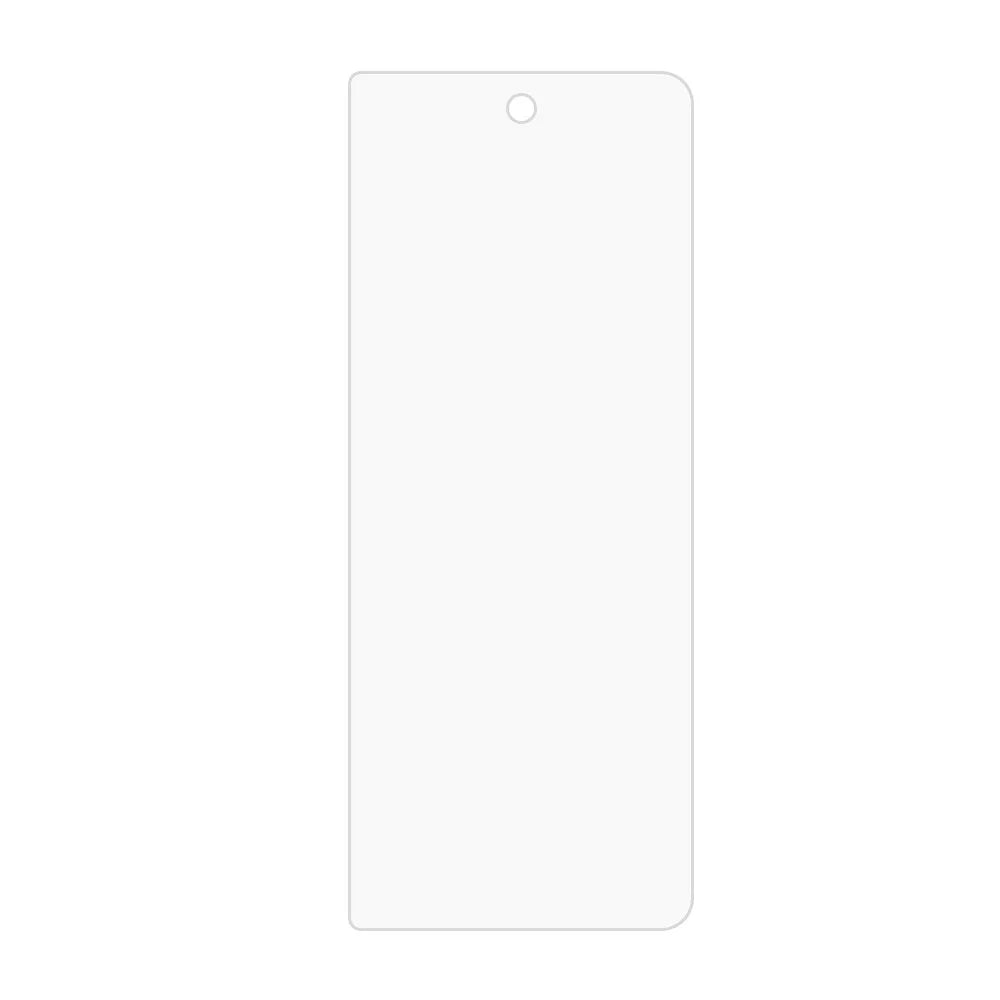 For Samsung Galaxy Z Fold5 5G Outer Front Screen Protector Full Cover Anti-Scratch Soft Hydrogel TPU Film - 2