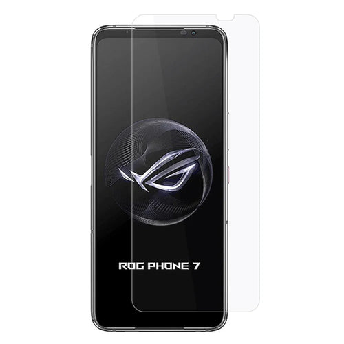 AMORUS For Asus ROG Phone 7 5G Clear Screen Protector 2.5D Arc Edge High Aluminum-silicon Glass Film - 1