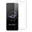 For Asus ROG Phone 7 5G Tempered Glass Screen Protector 2.5D Arc Edge HD Clear Anti-explosion Film - 1
