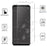For Asus ROG Phone 7 5G Tempered Glass Screen Protector 2.5D Arc Edge HD Clear Anti-explosion Film - 2