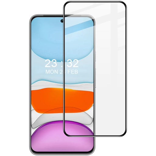 IMAK Pro+ Series for Google Pixel 8 Full Screen Protector Tempered Glass HD Clear Phone Screen Film - 1