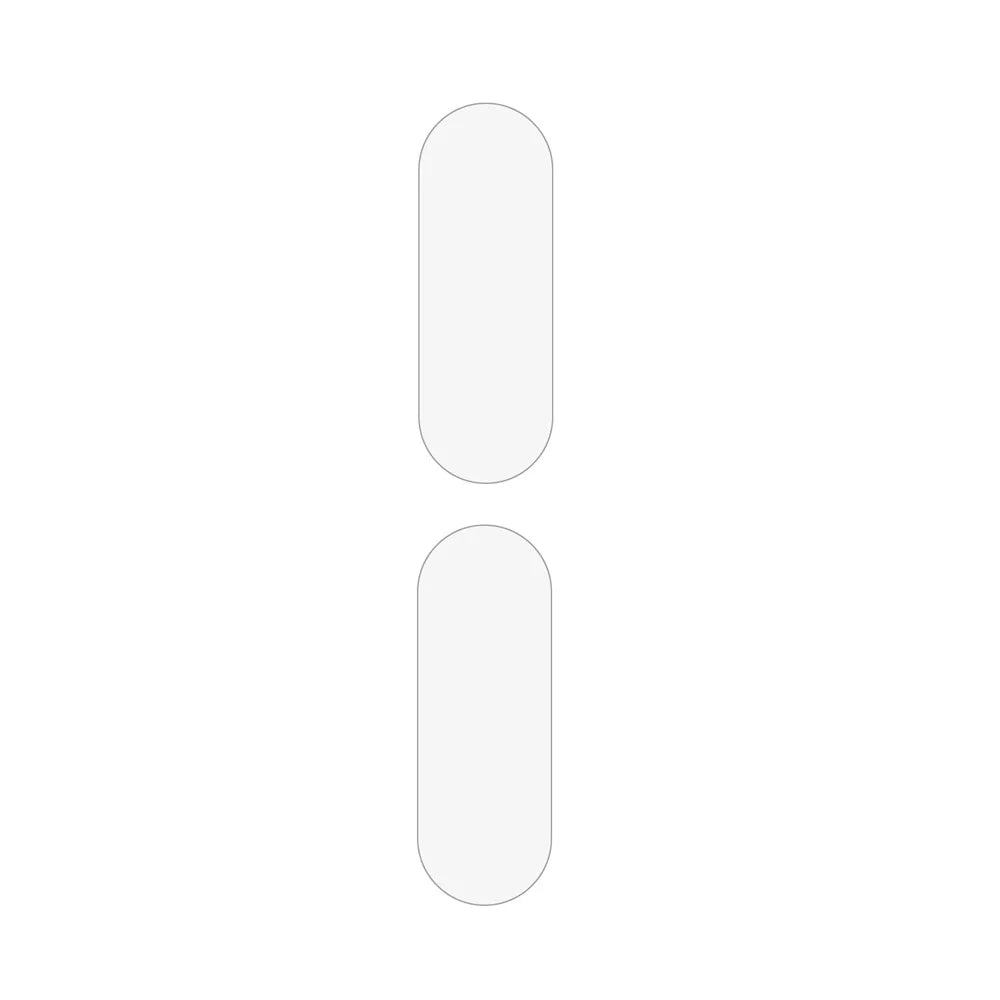 2Pcs For Sony Xperia 10 V Camera Lens Protector Tempered Glass Ultra Clear 2.5D Arc Edge Phone Lens Film - 2