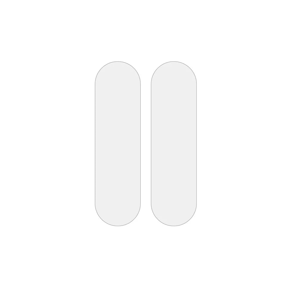 2Pcs For Sony Xperia 1 V Tempered Glass Camera Lens Protector 2.5D Arc Edge HD Clear Phone Lens Film - 2