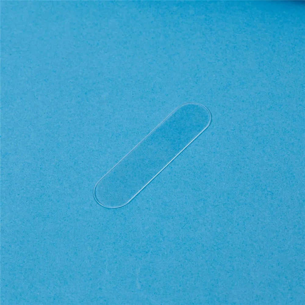 2Pcs For Sony Xperia 1 V Tempered Glass Camera Lens Protector 2.5D Arc Edge HD Clear Phone Lens Film - 4