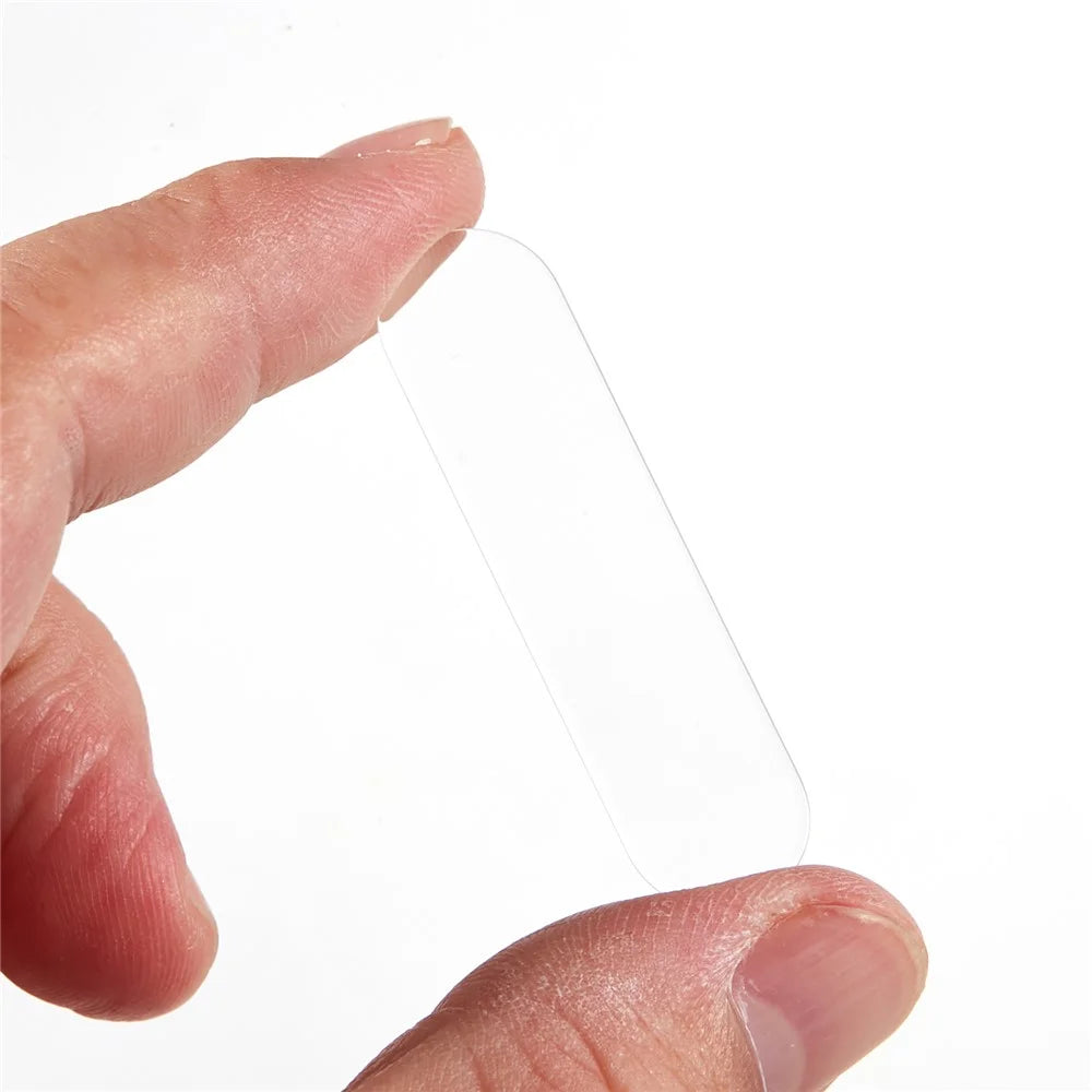 2Pcs For Sony Xperia 1 V Tempered Glass Camera Lens Protector 2.5D Arc Edge HD Clear Phone Lens Film - 5