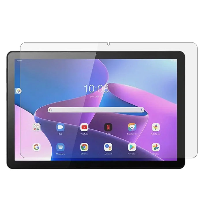 For Lenovo Tab B10 (3rd Gen) / Tab B10 (3rd Gen) WiFi Screen Protector 2.5D Straight Edge Tempered Glass Film - 1