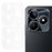 2Pcs For Realme C53 (Global) Camera Lens Protector Tempered Glass 3D Arc Edge HD Clear Phone Lens Film - 1