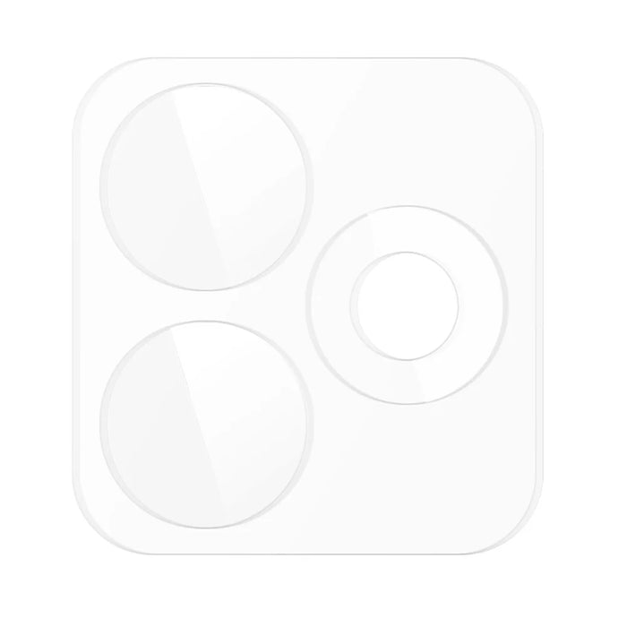 2Pcs For Realme C53 (Global) Camera Lens Protector Tempered Glass 3D Arc Edge HD Clear Phone Lens Film - 2