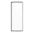 For Samsung Galaxy Z Fold5 5G Full Glue Phone Full Screen Protector Silk Printing Tempered Glass Film - 2