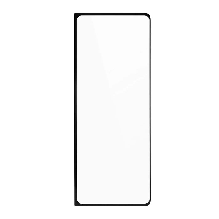 For Samsung Galaxy Z Fold5 5G Full Glue Phone Full Screen Protector Silk Printing Tempered Glass Film - 2