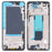 For Xiaomi Redmi Note 11 Pro 5G (China) (MediaTek) / Note 11 Pro+ 5G / 11i 5G / HyperCharge 5G OEM Middle Plate Frame Spare Part (A-Side) (without Logo) - Black - 1