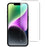 For iPhone 15 Pro Max 2.5D Arc Edge Tempered Glass Film HD Clear Mobile Phone Screen Protector - 1