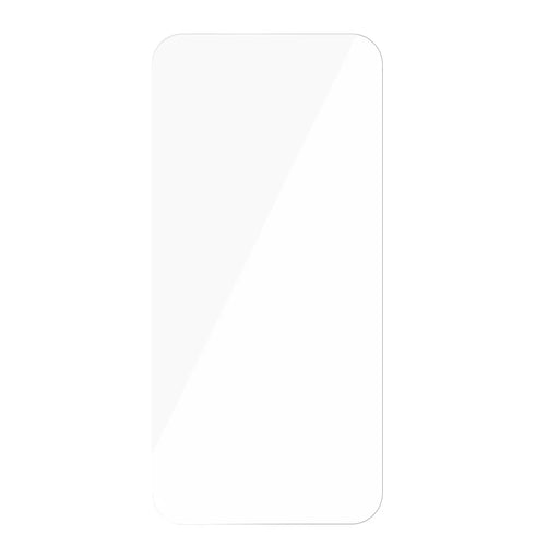 AMORUS For iPhone 15 Pro Max High Aluminum-silicon Glass Screen Protector 2.5D Arc Edge Anti-explosion Film - 2