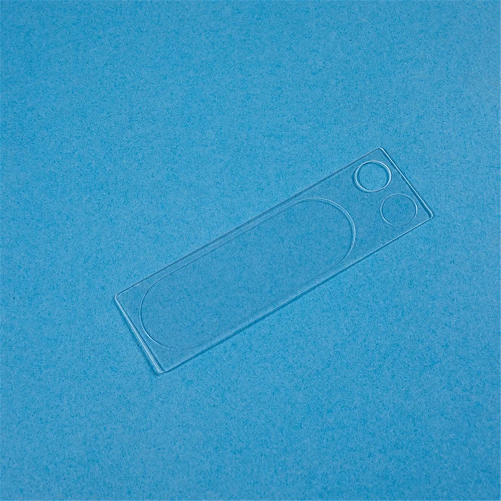For Google Pixel 8 Pro Camera Lens Protector Ultra Clear Tempered Glass Scratch-Proof Lens Film - 3