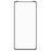 For HTC U23 Pro 5G Phone Full Screen Protector Silk Printing Tempered Glass Full Glue HD Clear Film - 3