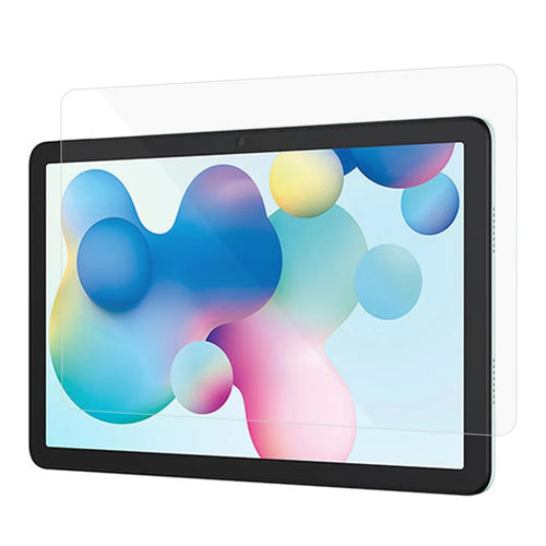 Tablet Screen Protector for TCL NxtPaper 10s , 0.3mm Arc Edge Tempered Glass Full Cover HD Clear Film - 1