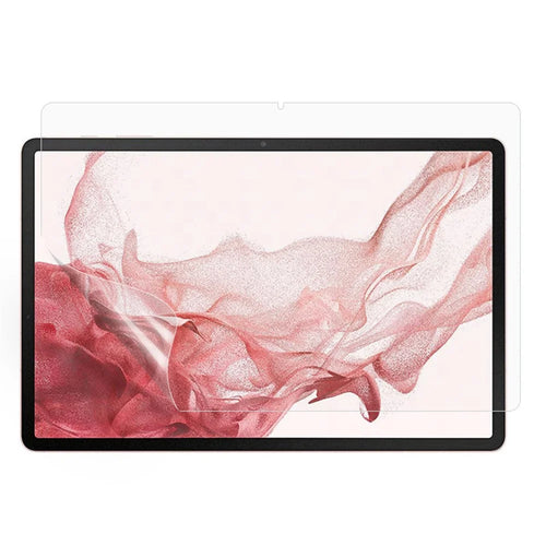 For Samsung Galaxy Tab S10 FE / S9 FE / S9 / S8 / S7 Screen Protector High Definition Clear PET Film - 1