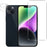 For iPhone 15 Clear Tempered Glass Screen Protector Anti-explosion Film + Camera Lens Protector - 1