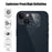 For iPhone 15 Clear Tempered Glass Screen Protector Anti-explosion Film + Camera Lens Protector - 4