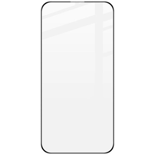 IMAK Pro+ Series for iPhone 15 HD Clear Full Screen Protector Tempered Glass Protective Film - 2