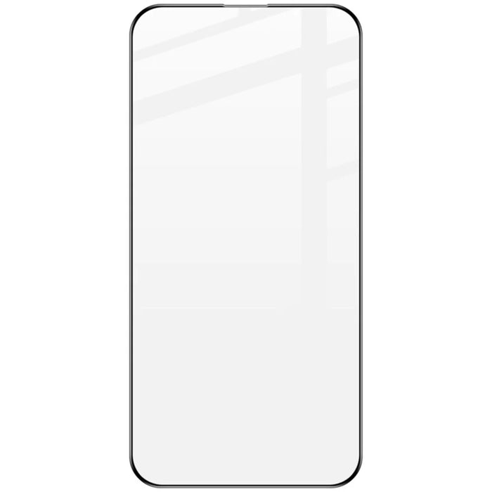 IMAK Pro+ Series for iPhone 15 HD Clear Full Screen Protector Tempered Glass Protective Film - 2