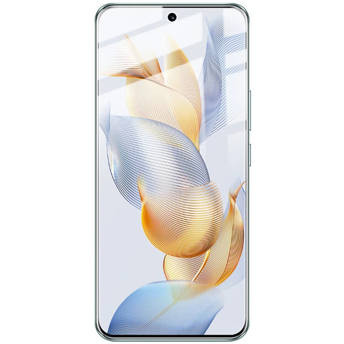 IMAK 2Pcs  /  Set Hydrogel Film III for Honor 90 Phone Screen Protector HD Transparent Soft TPU Screen Film - 5