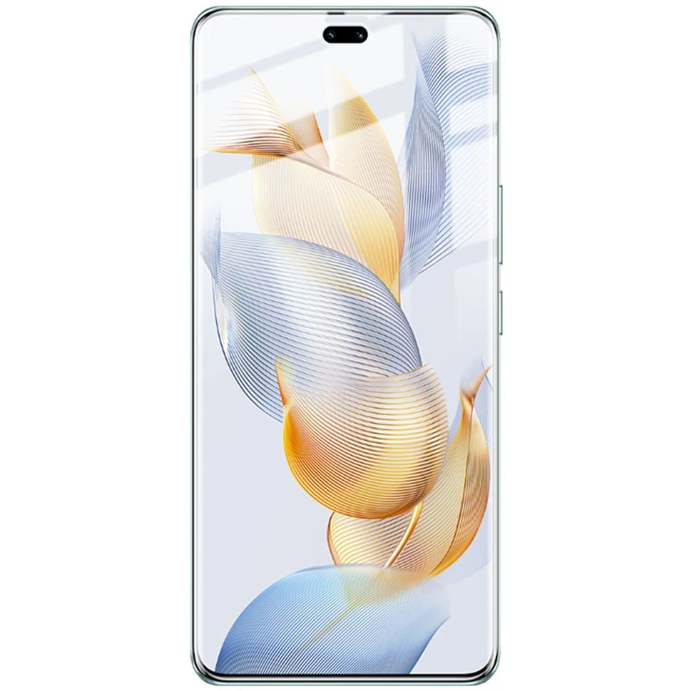 IMAK 2Pcs  /  Set Hydrogel Film III for Honor 90 Pro Soft TPU Screen Protector HD Transparent Screen Film - 5