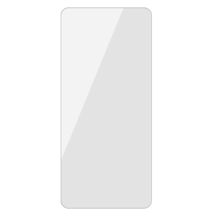 Tempered Glass Screen Protector for vivo Y36 5G (Global) , Anti-scratch 2.5D Arc Edge Phone Screen Film - 2