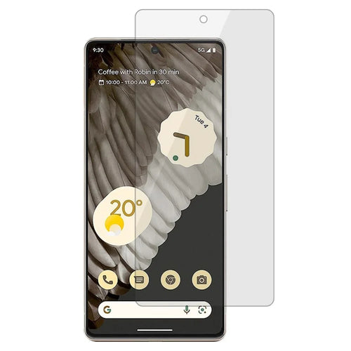 For Google Pixel 8 Pro Tempered Glass Screen Protector 2.5D Arc Edge Anti-explosion Phone Screen Film - 1