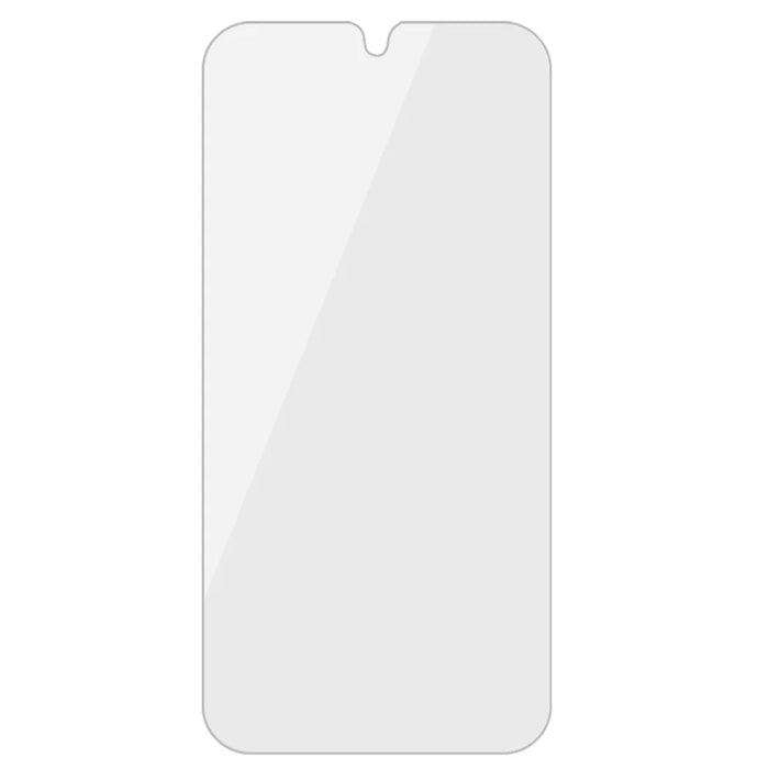 For Samsung Galaxy A34 5G 2.5D Arc Edge Phone Screen Protector Anti-explosion Tempered Glass Film - 2