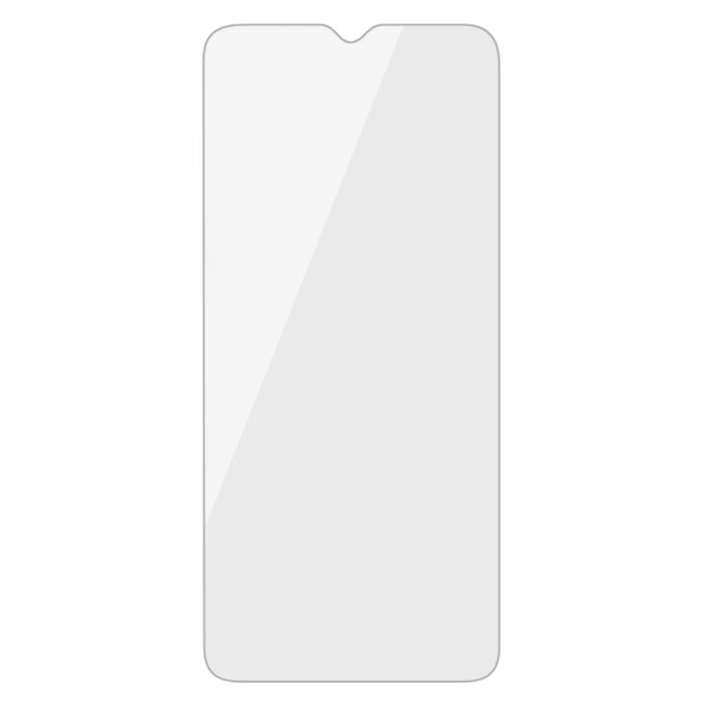 Ultra Clear Phone Tempered Glass Film for Honor X8 5G , 2.5D Arc Edge Anti-explosion Screen Protector - 2