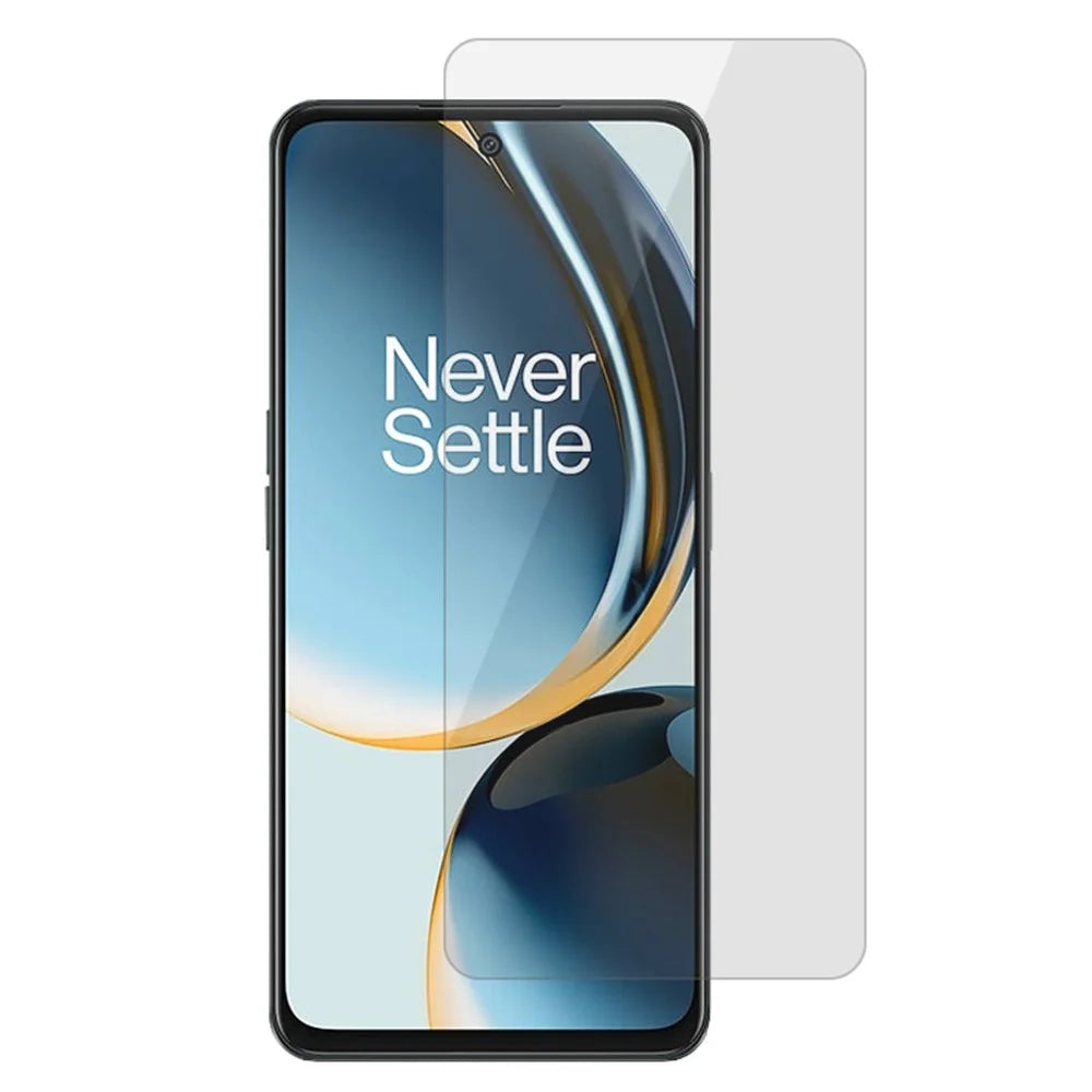 For OnePlus Nord N30 5G / Nord CE 3 Lite 5G Screen Protector Tempered Glass 2.5D Arc Edge HD Clear Screen Film - 1