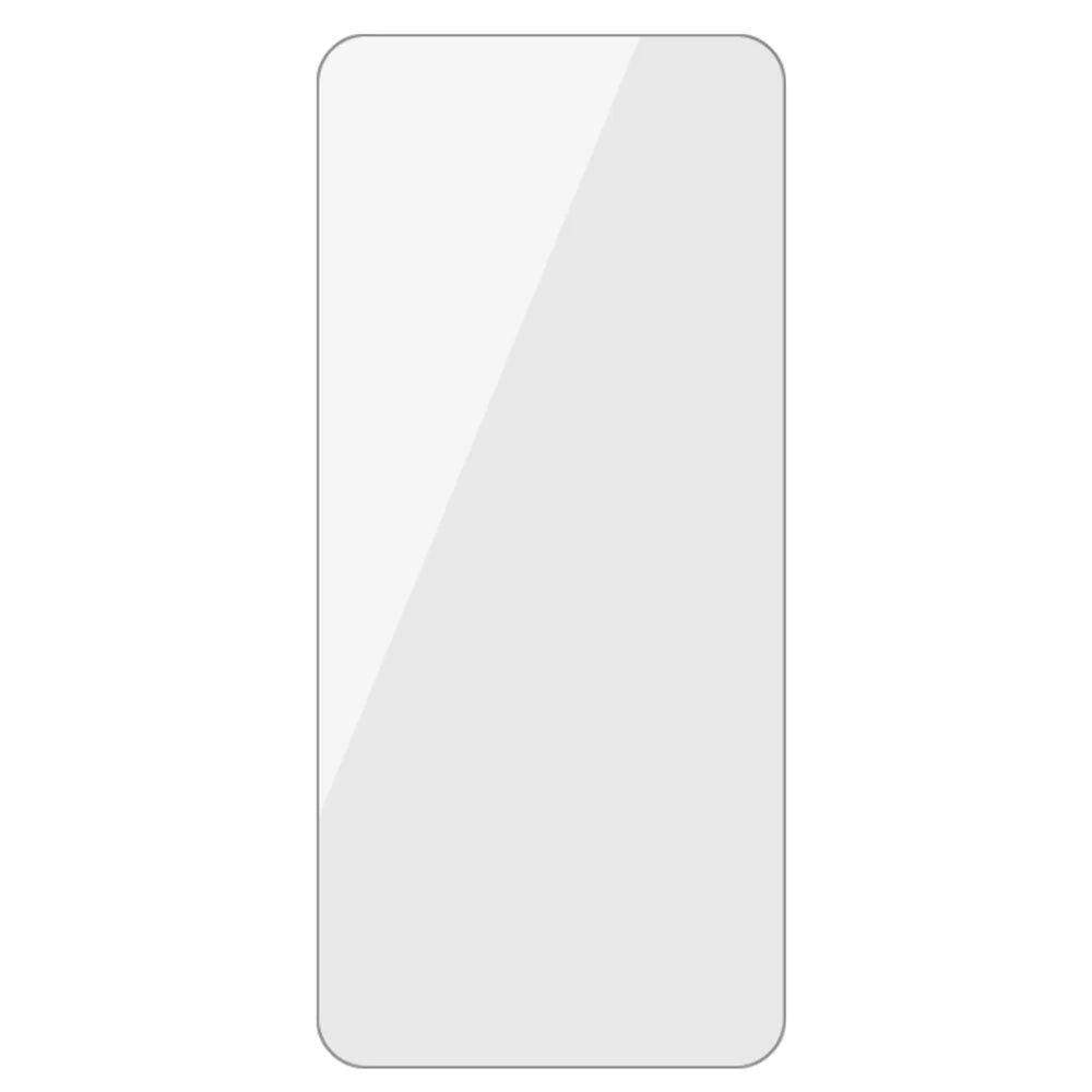 For Motorola Moto G53 5G Tempered Glass Phone Screen Film 2.5D Arc Edge Anti-explosion Screen Protector - 2