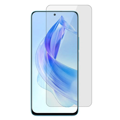 HD Clear Phone Screen Protector for Honor 90 Lite 5G / X50i 5G , 2.5D Arc Edge Tempered Glass Explosion-proof Film - 1