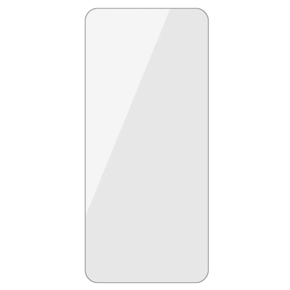 HD Clear Phone Screen Protector for Honor 90 Lite 5G / X50i 5G , 2.5D Arc Edge Tempered Glass Explosion-proof Film - 2