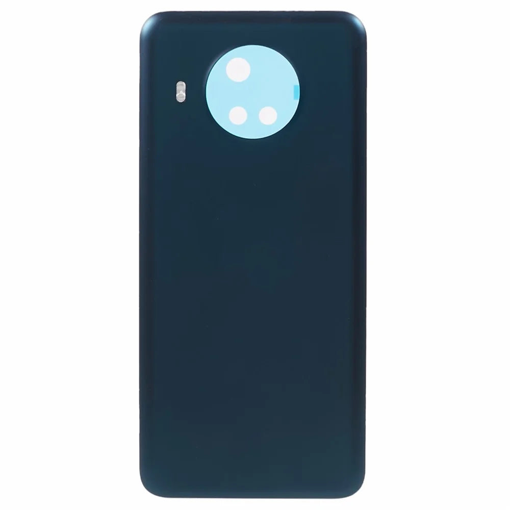 For Nokia X20 5G TA-1341 TA-1344 OEM Battery Housing Cover Replace Part with Adhesive Sticker - Nordic Blue - 2