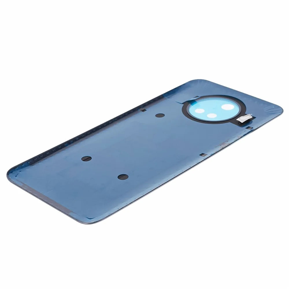 For Nokia X20 5G TA-1341 TA-1344 OEM Battery Housing Cover Replace Part with Adhesive Sticker - Nordic Blue - 5