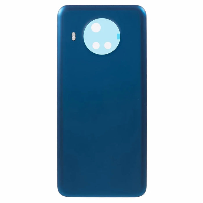 For Nokia X10 5G TA-1350 TA-1332 OEM Battery Housing Cover Replace Part with Adhesive Sticker - Forest - 2