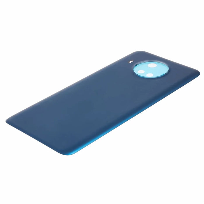 For Nokia X10 5G TA-1350 TA-1332 OEM Battery Housing Cover Replace Part with Adhesive Sticker - Forest - 4