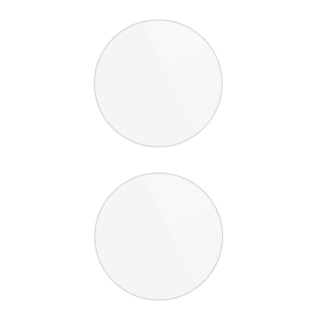 2Pcs For vivo X90 5G / X90s 5G Camera Lens Protector Tempered Glass Ultra Clear 2.5D Arc Edge Lens Film - 2