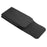 Cell Phone Belt Clip Bag Vertical Nylon Cellphone Holster Outdoor Hiking Belt Loop Pouch with Snap Hook - 6.1'' - 6