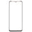 Phone Full Screen Protector for Nokia G42 , Tempered Glass Silk Printing Full Glue Screen Film - 2