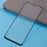 Phone Full Screen Protector for Nokia G42 , Tempered Glass Silk Printing Full Glue Screen Film - 3