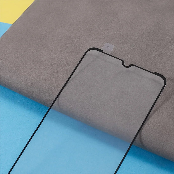 Phone Full Screen Protector for Nokia G42 , Tempered Glass Silk Printing Full Glue Screen Film - 4